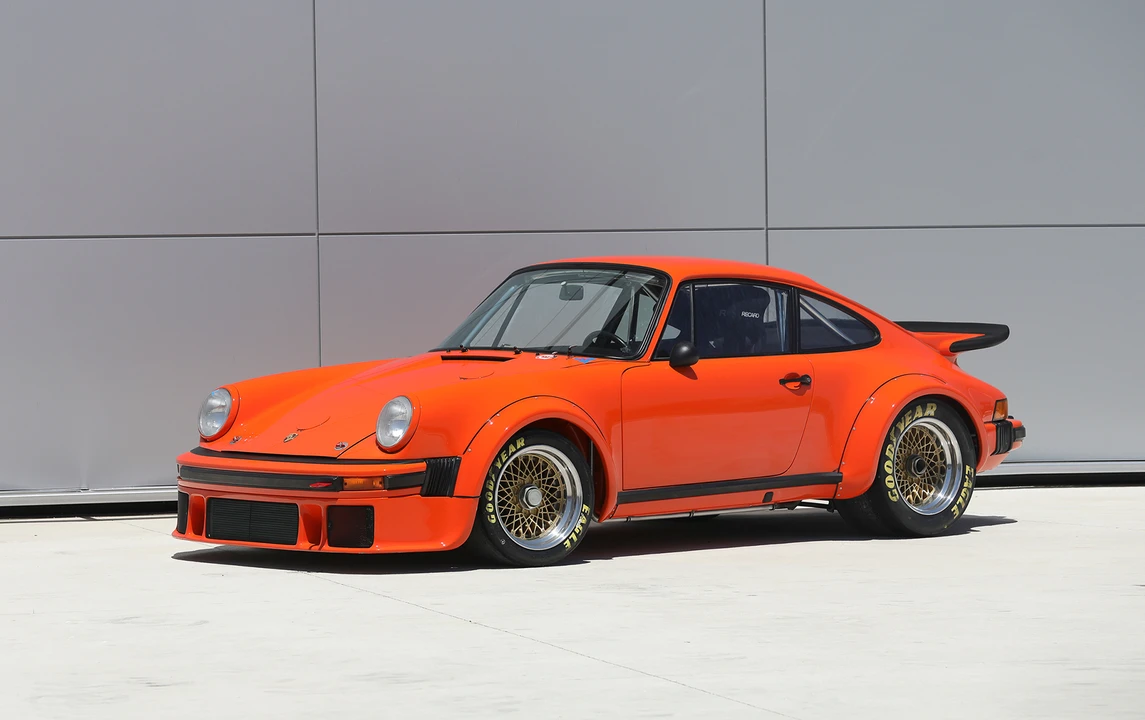 1976 Porsche 934 & 935 - Image 11 of 31
