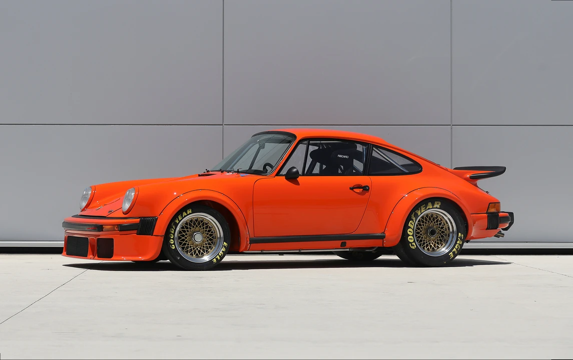 1976 Porsche 934 & 935 - Image 10 of 31