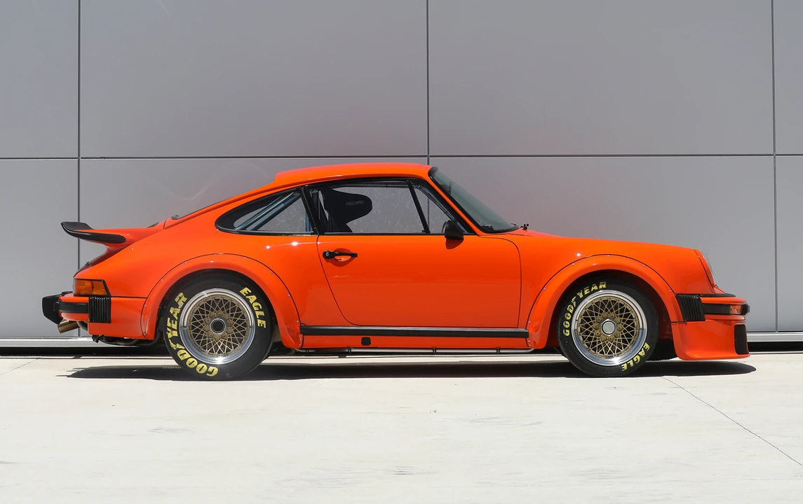1976 Porsche 934 & 935 - Image 2 of 31