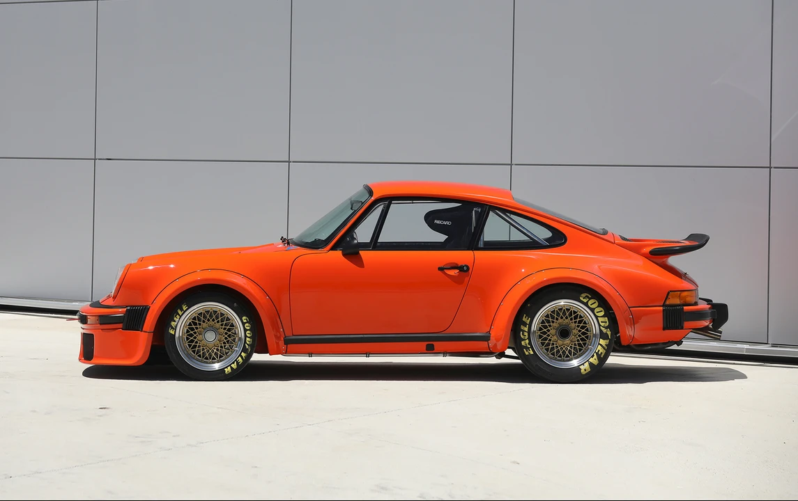 1976 Porsche 934 & 935 - Image 9 of 31