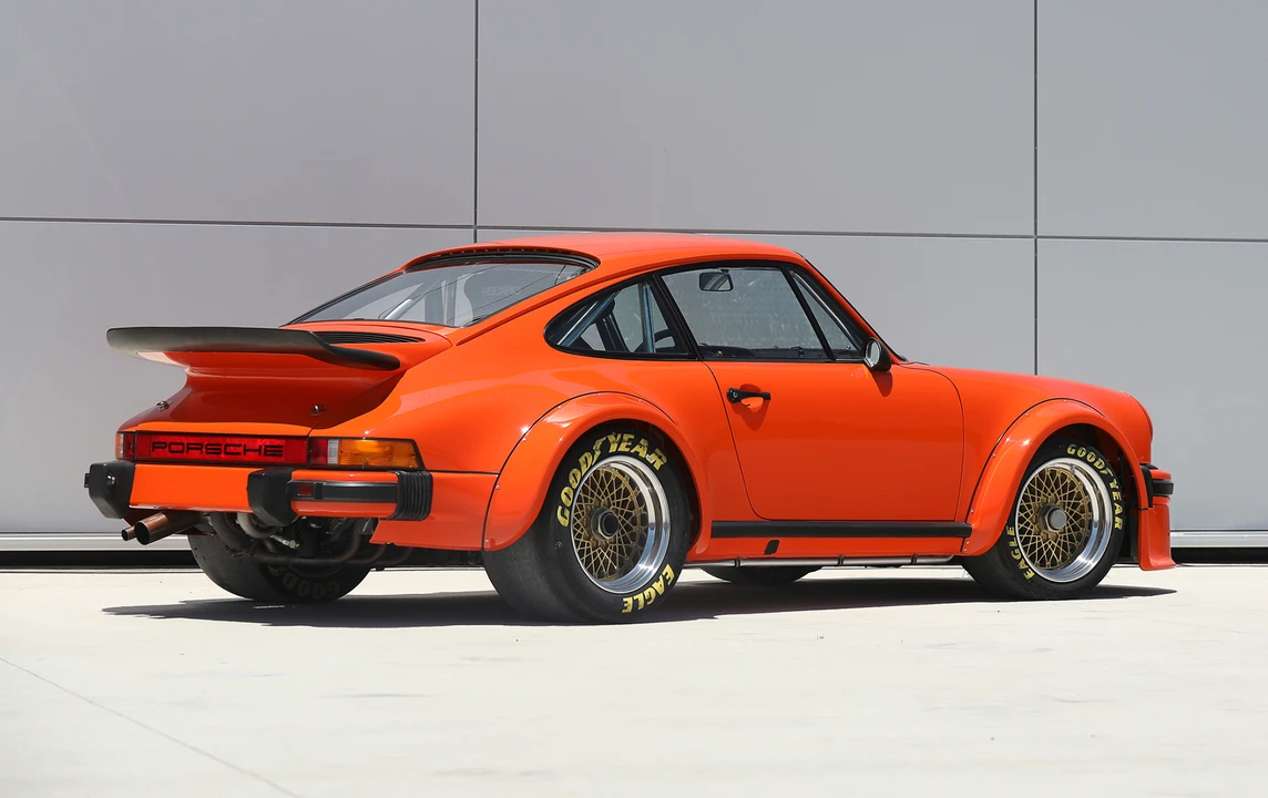 1976 Porsche 934 & 935 - Image 3 of 31