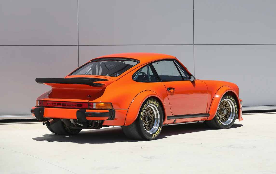 1976 Porsche 934 & 935 - Image 4 of 31