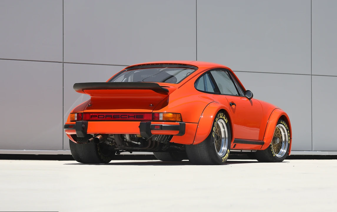 1976 Porsche 934 & 935 - Image 5 of 31