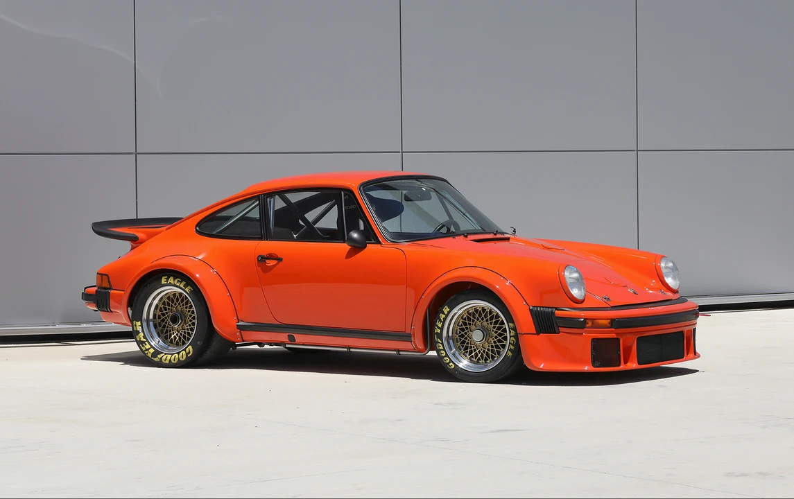 1976 Porsche 934 & 935 - Image 19 of 31