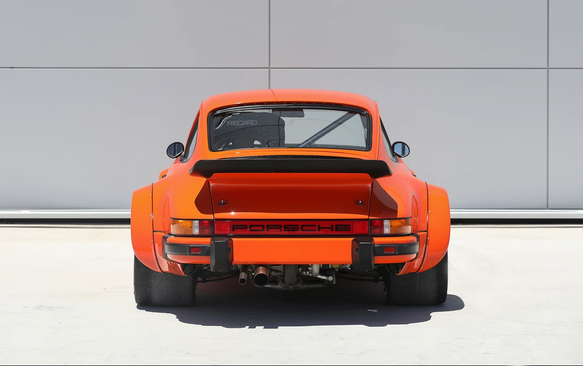 1976 Porsche 934 & 935 - Image 7 of 31