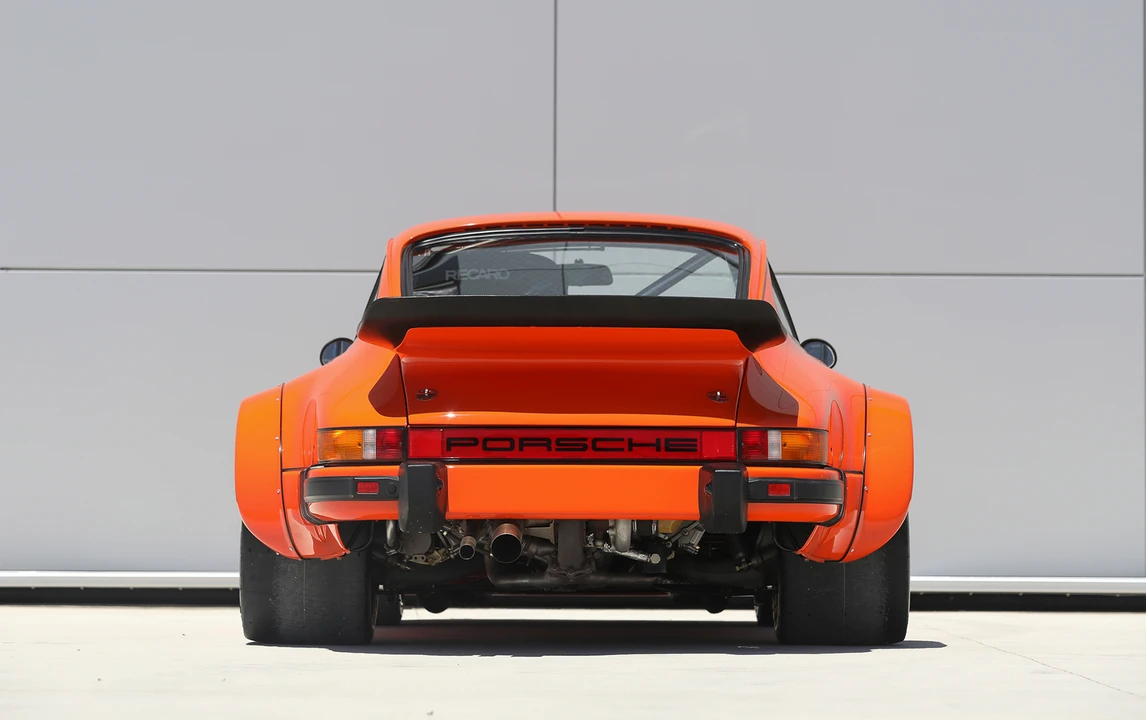 1976 Porsche 934 & 935 - Image 6 of 31