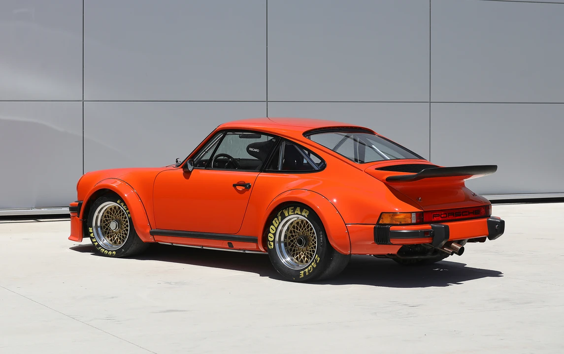 1976 Porsche 934 & 935 - Image 8 of 31