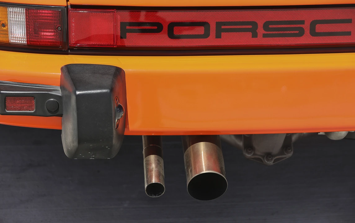 1976 Porsche 934 & 935 - Image 29 of 31