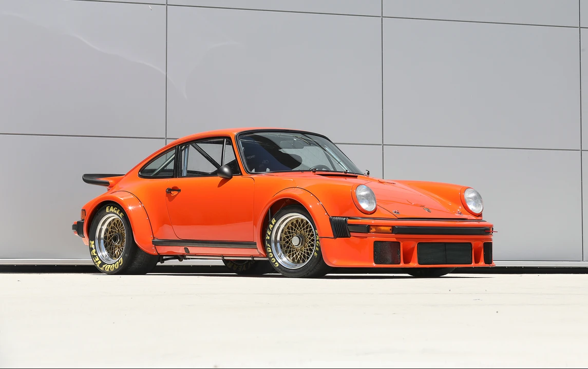 1976 Porsche 934 & 935 - Image 18 of 31