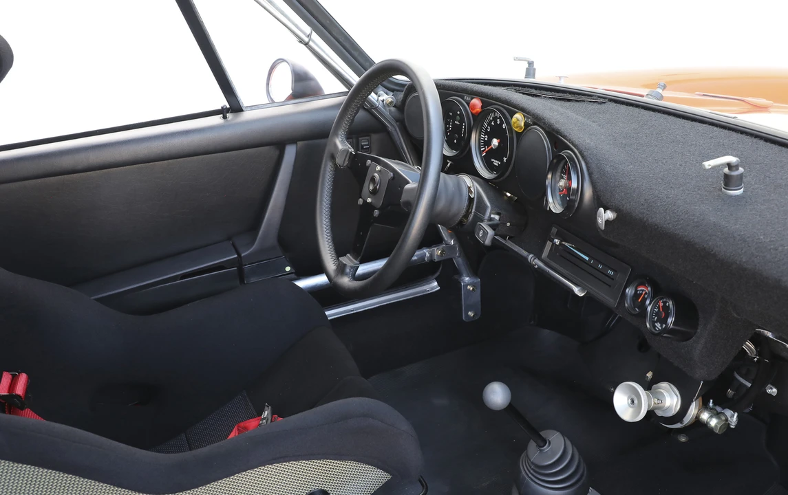 1976 Porsche 934 & 935 - Image 31 of 31