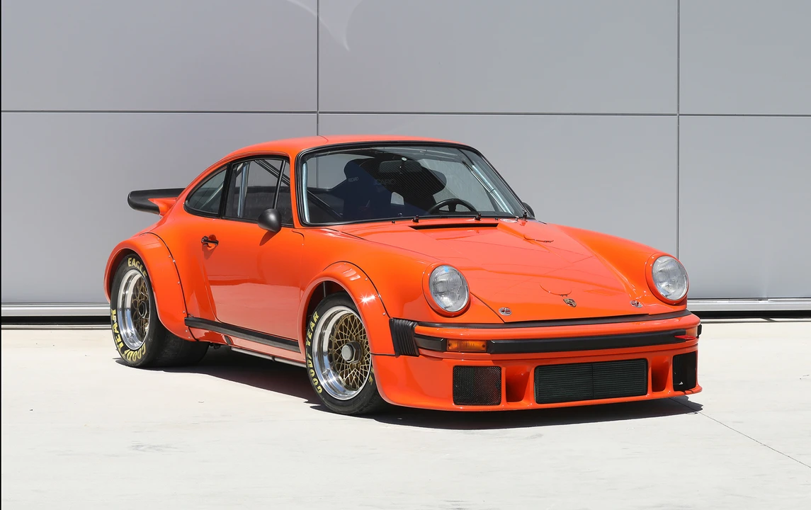 1976 Porsche 934 & 935 - Image 17 of 31