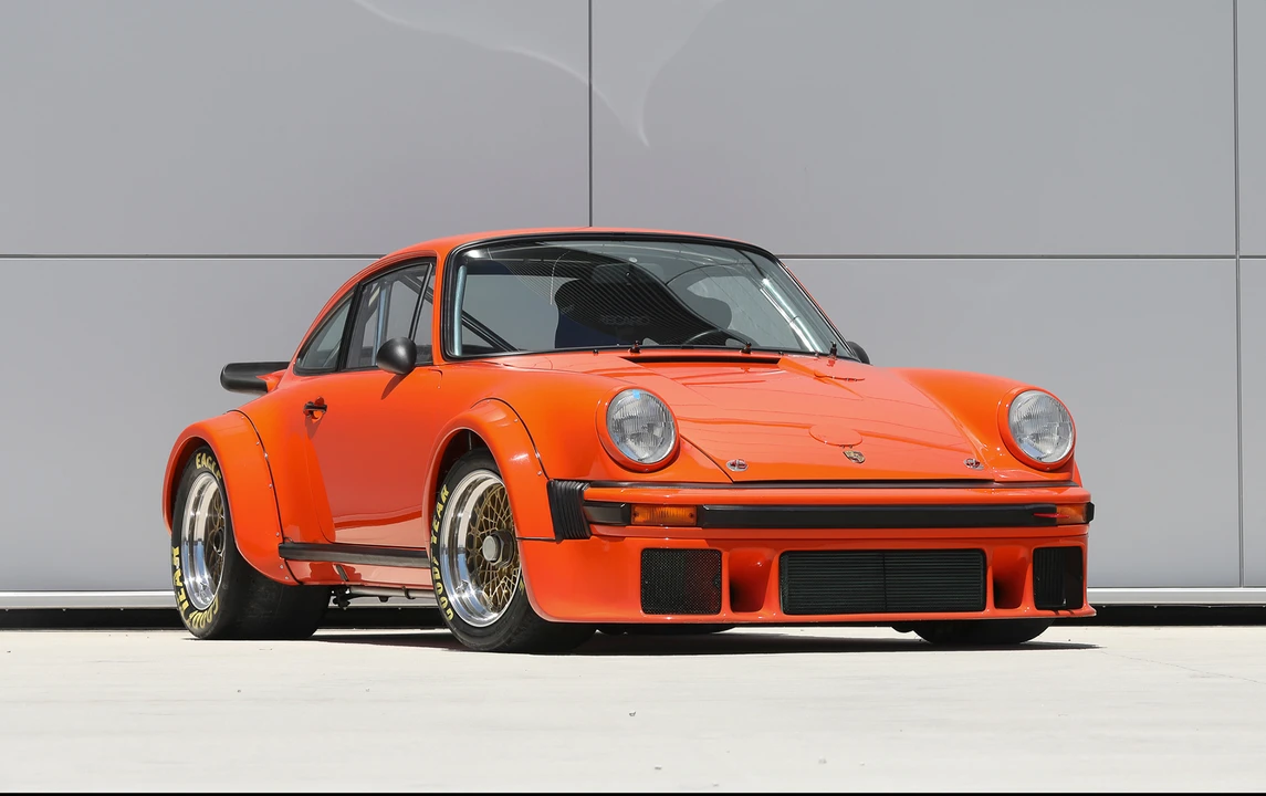 1976 Porsche 934 & 935 - Image 16 of 31