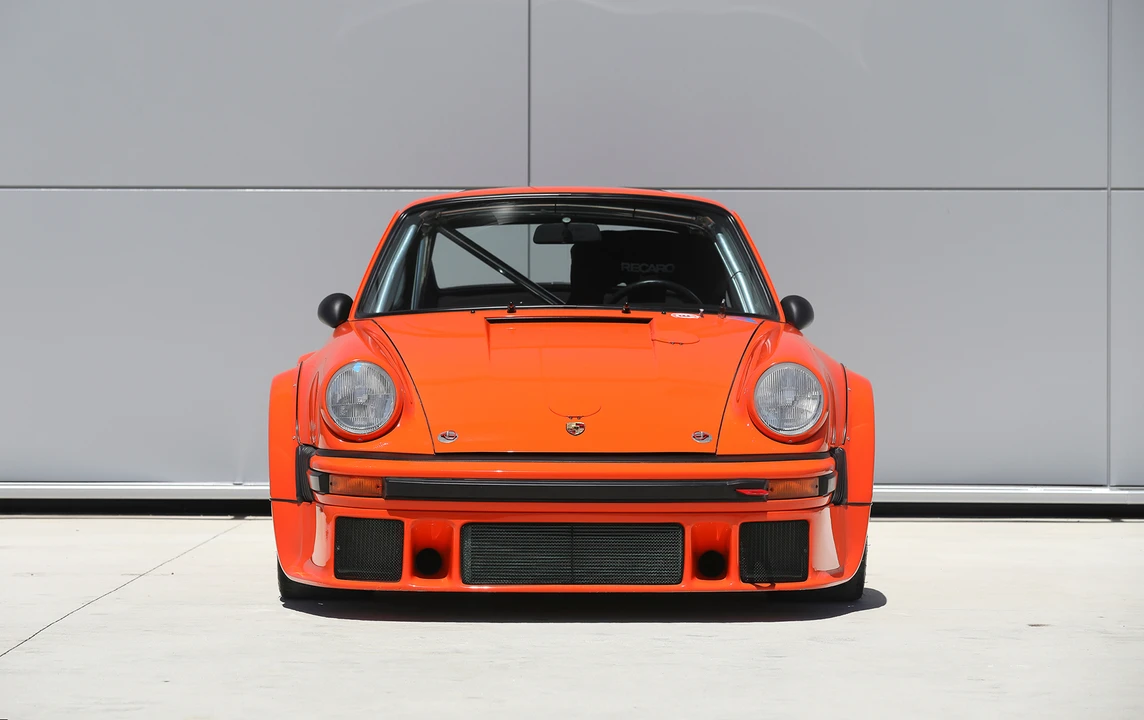1976 Porsche 934 & 935 - Image 14 of 31