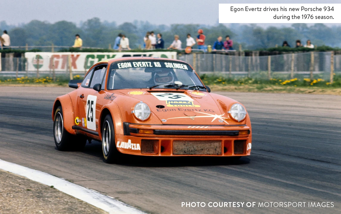 1976 Porsche 934 & 935 - Image 20 of 31