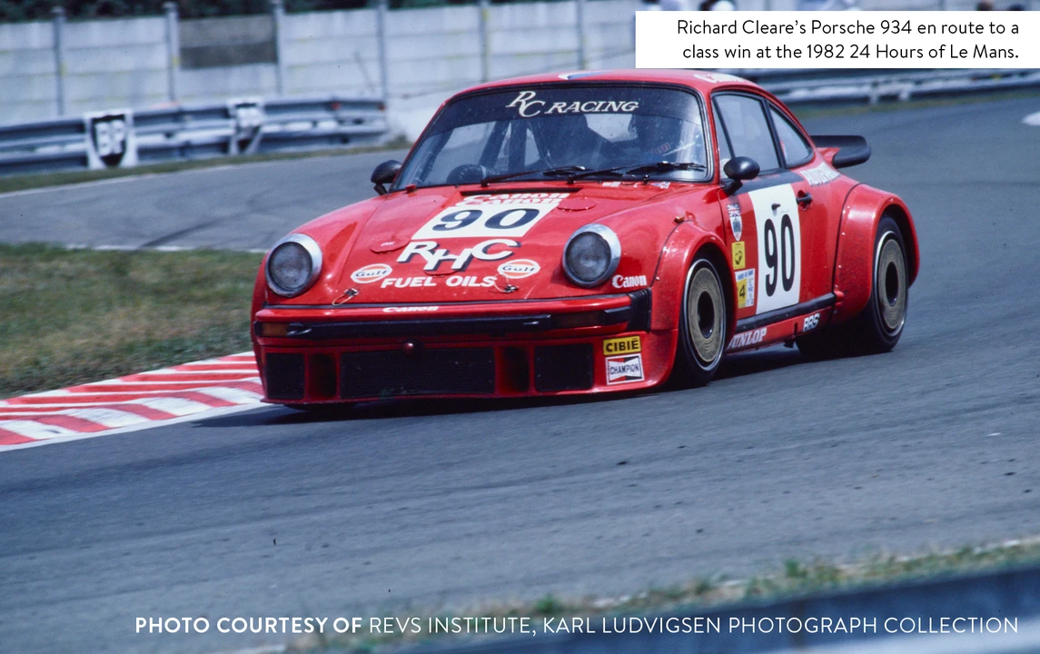 1976 Porsche 934 & 935 - Image 21 of 31