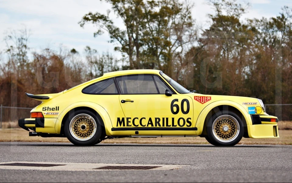 1976 Porsche 934 & 935 - Image 5 of 19