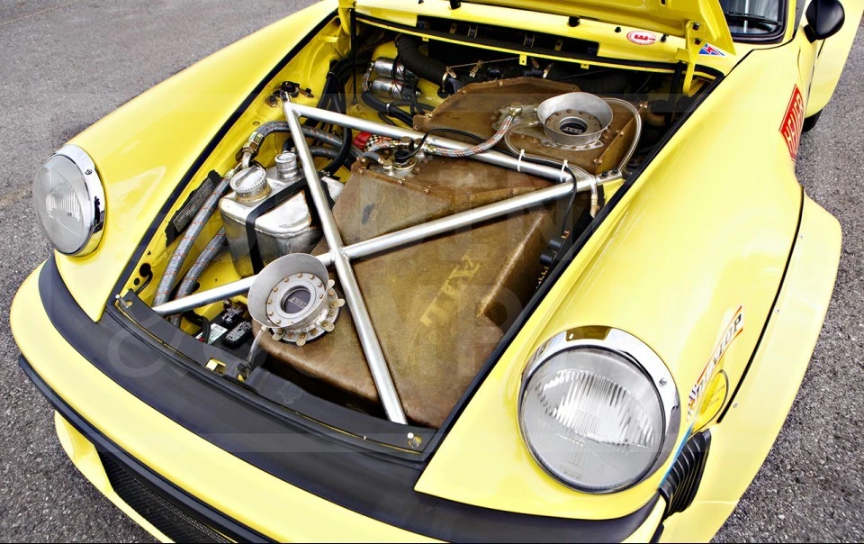 1976 Porsche 934 & 935 - Image 14 of 19