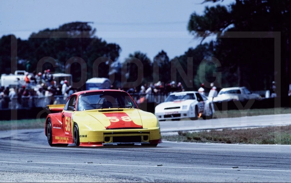 1976 Porsche 934 & 935 - Image 19 of 19