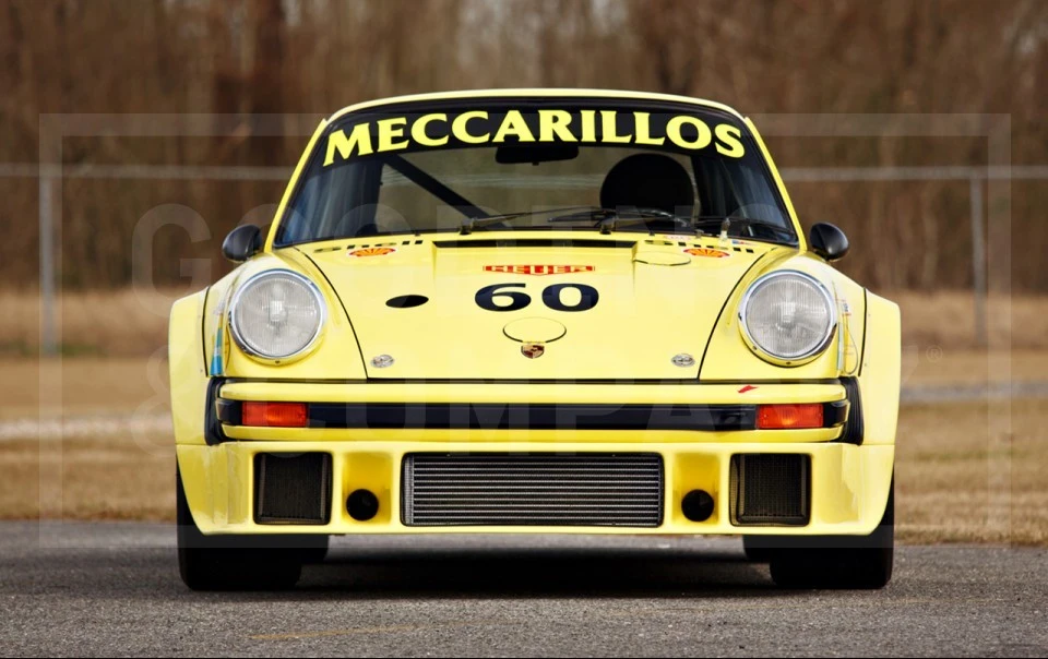 1976 Porsche 934 & 935 - Image 3 of 19