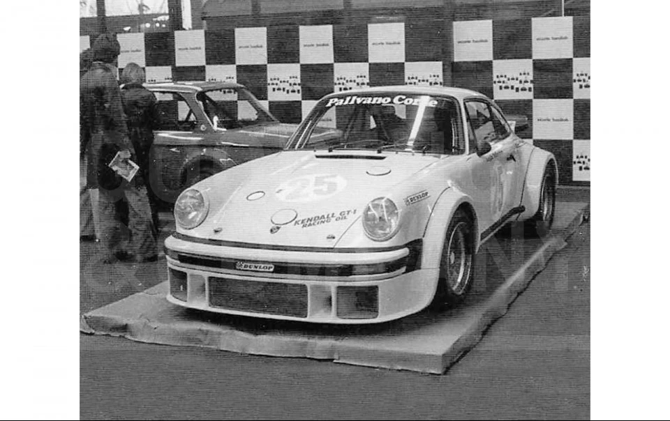 1976 Porsche 934 & 935 - Image 18 of 19