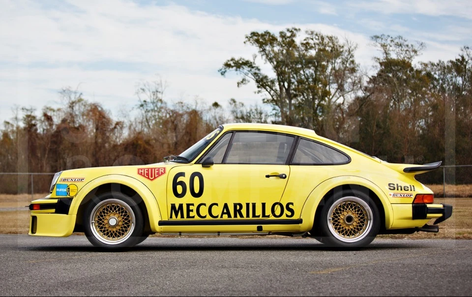 1976 Porsche 934 & 935 - Image 9 of 19