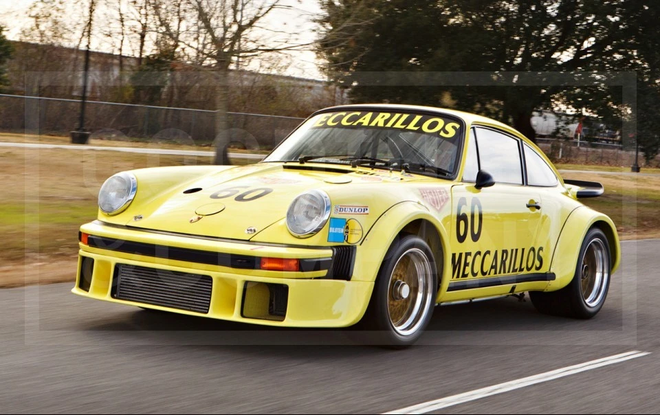 1976 Porsche 934 & 935 - Image 2 of 19
