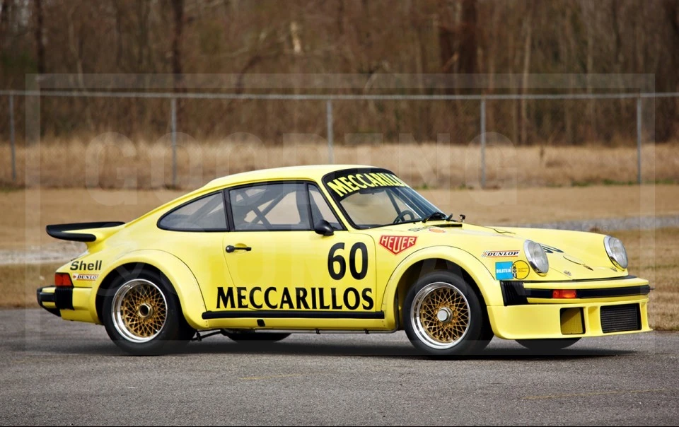 1976 Porsche 934 & 935 - Image 4 of 19