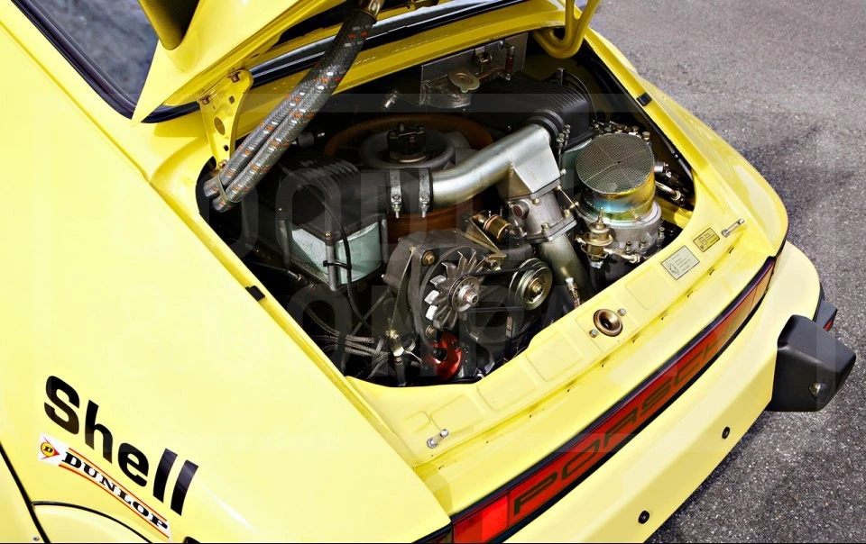 1976 Porsche 934 & 935 - Image 15 of 19