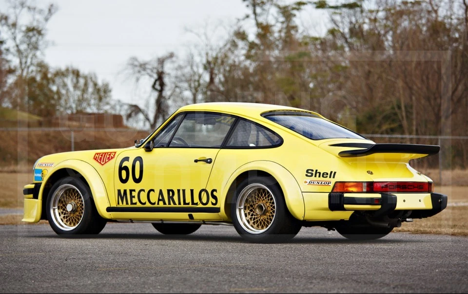 1976 Porsche 934 & 935 - Image 8 of 19