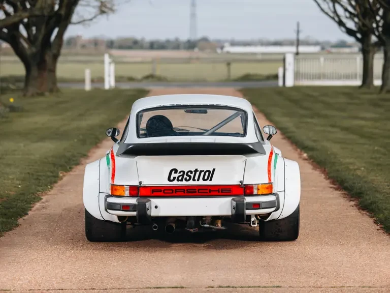 1976 Porsche 934 & 935 - Image 9 of 31