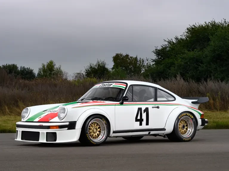 1976 Porsche 934 & 935 - Image 2 of 31