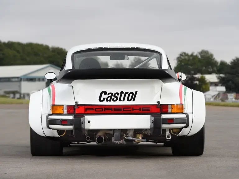 1976 Porsche 934 & 935 - Image 9 of 31