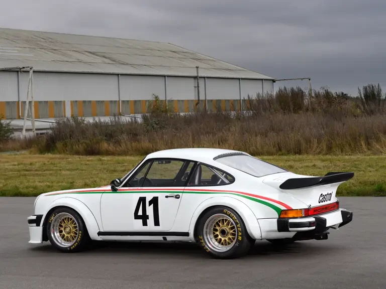 1976 Porsche 934 & 935 - Image 3 of 31