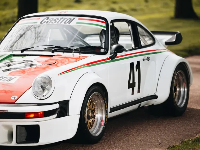 1976 Porsche 934 & 935 - Image 27 of 31