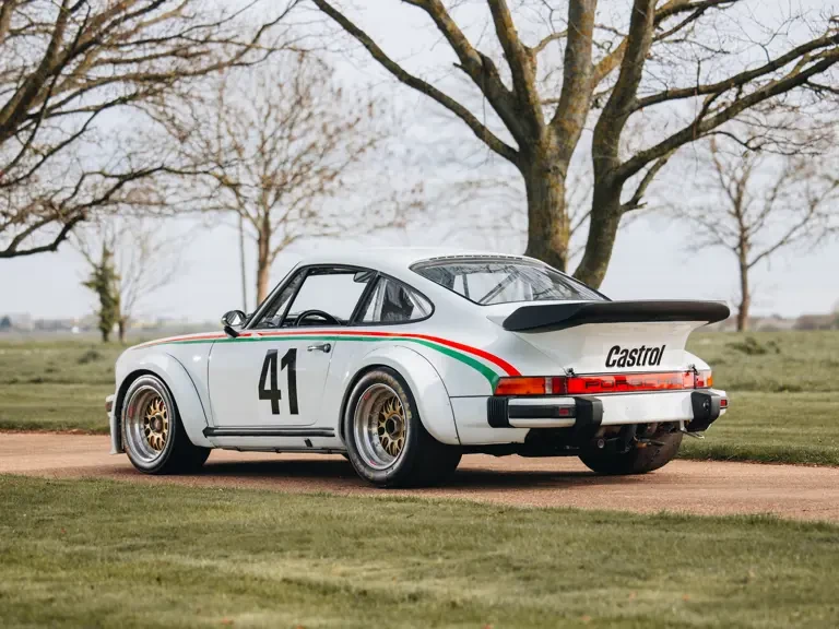 1976 Porsche 934 & 935 - Image 3 of 31