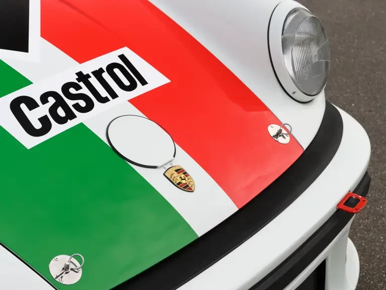 1976 Porsche 934 & 935 - Image 7 of 31