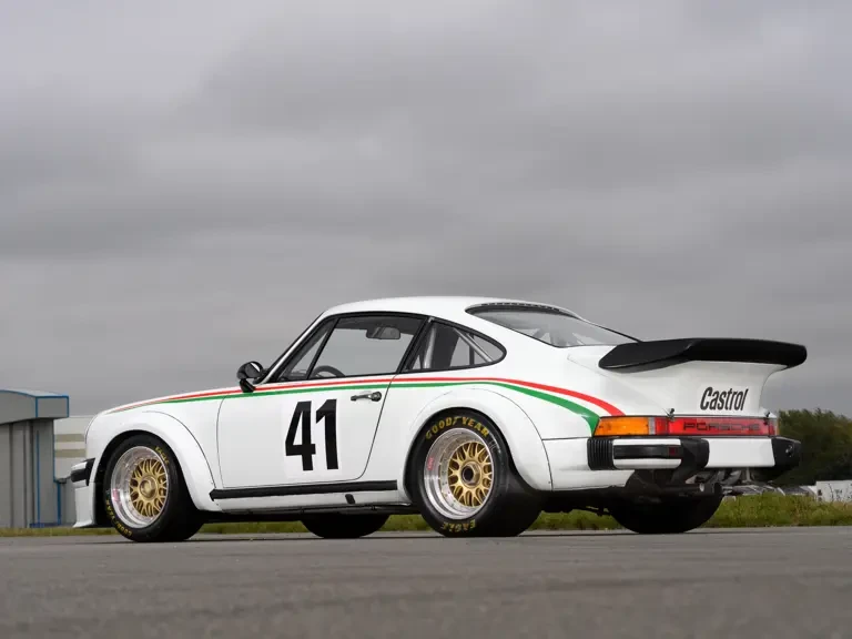 1976 Porsche 934 & 935 - Image 29 of 31