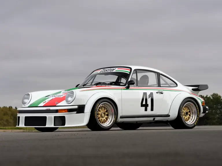 1976 Porsche 934 & 935 - Image 28 of 31