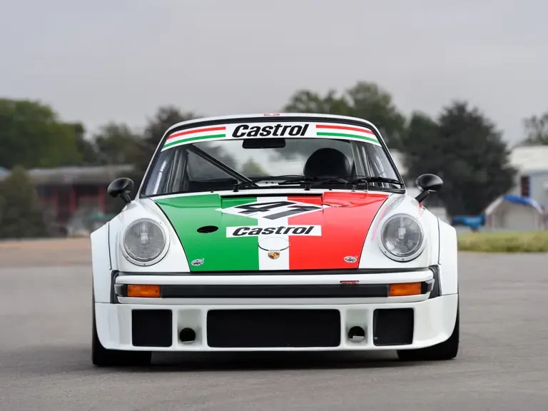 1976 Porsche 934 & 935 - Image 8 of 31