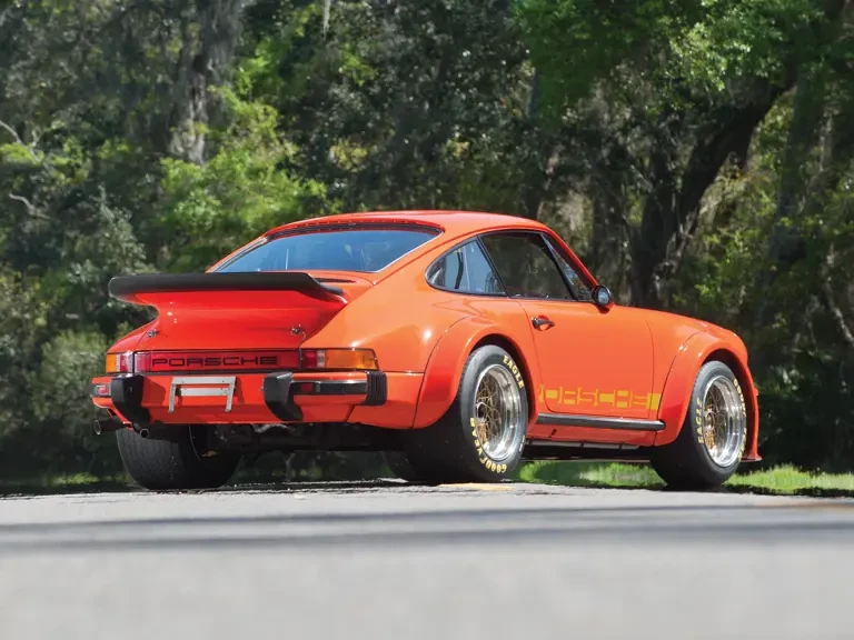 1976 Porsche 934 & 935 - Image 3 of 25