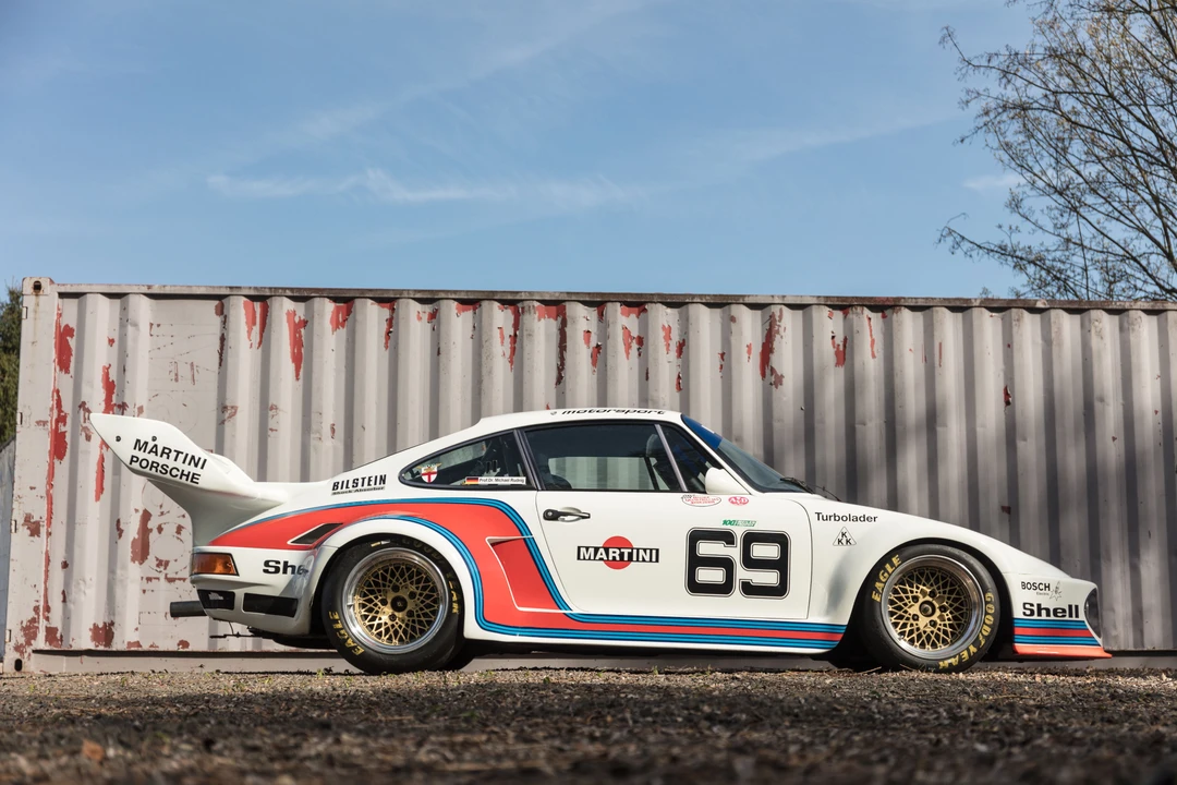 1976 Porsche 934 & 935 - Image 17 of 31