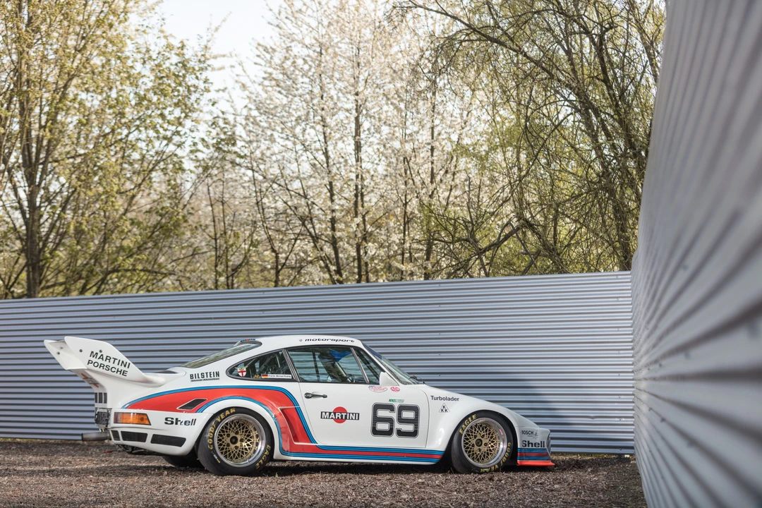 1976 Porsche 934 & 935 - Image 11 of 31