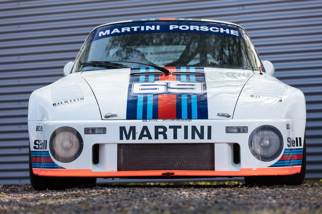 1976 Porsche 934 & 935 - Image 20 of 31