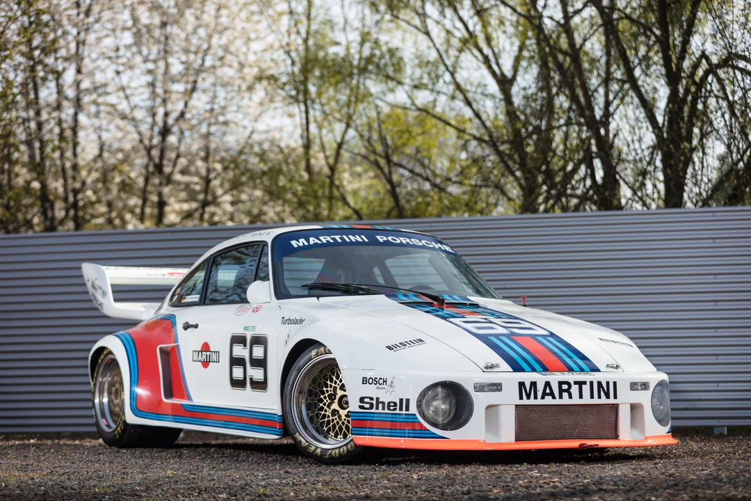 1976 Porsche 934 & 935 - Image 6 of 31