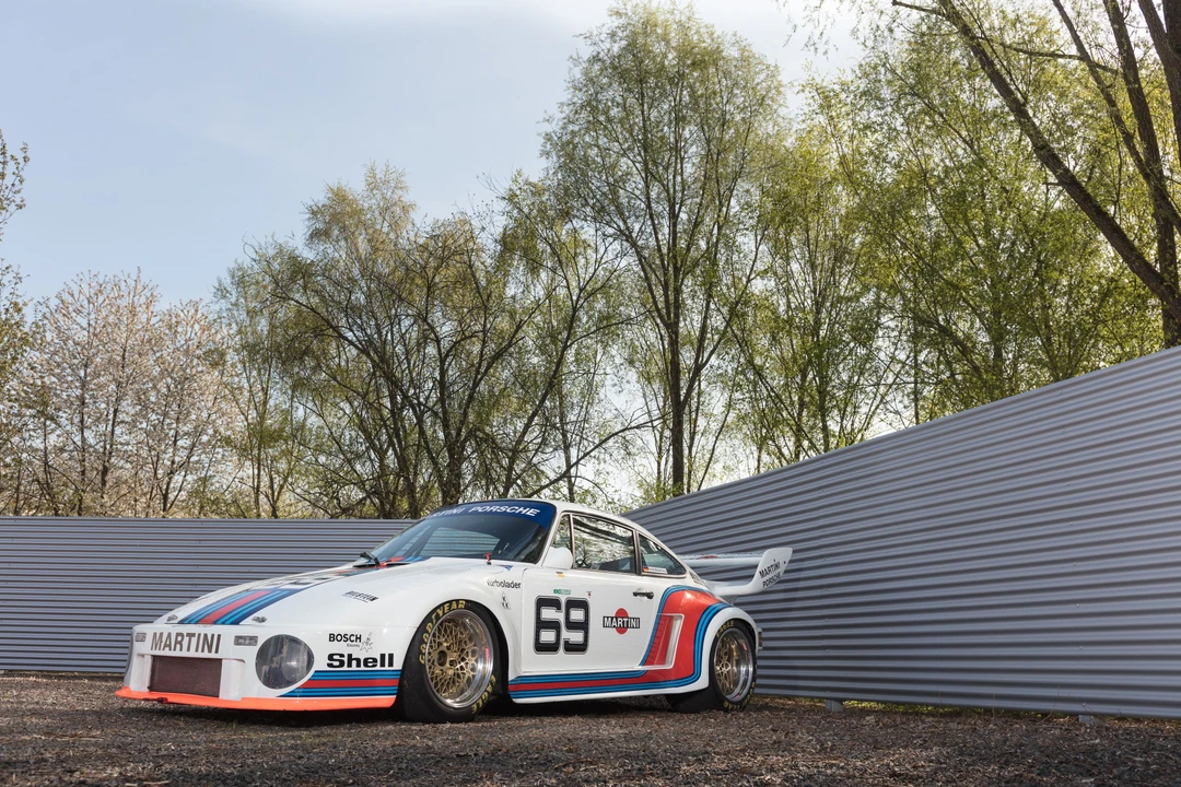 1976 Porsche 934 & 935 - Image 10 of 31