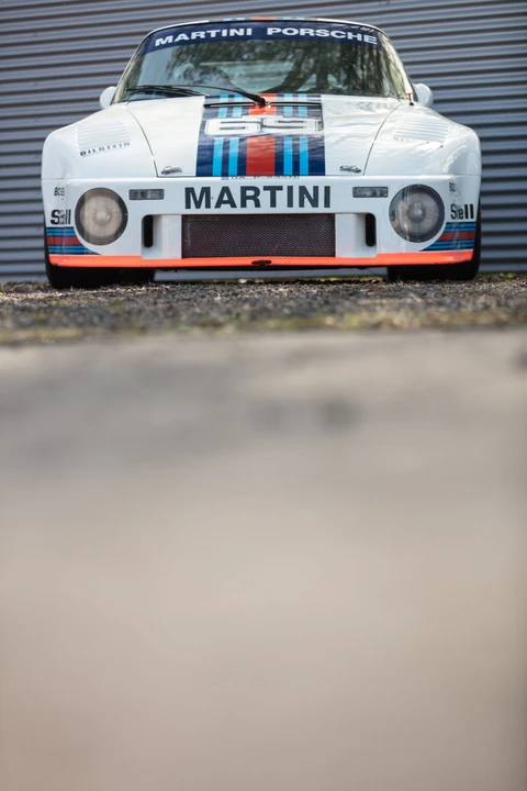 1976 Porsche 934 & 935 - Image 21 of 31
