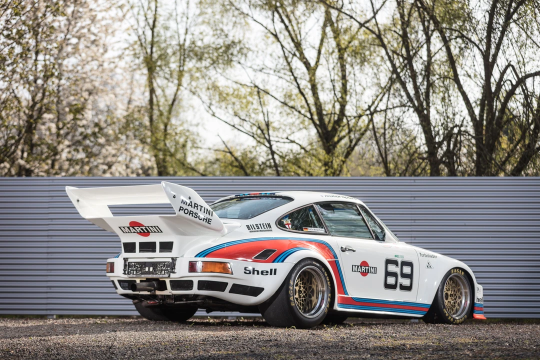 1976 Porsche 934 & 935 - Image 13 of 31