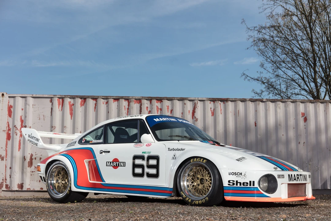 1976 Porsche 934 & 935 - Image 8 of 31