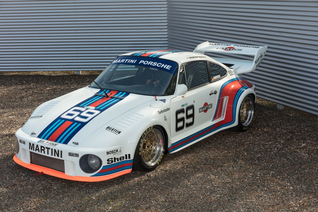 1976 Porsche 934 & 935 - Image 16 of 31