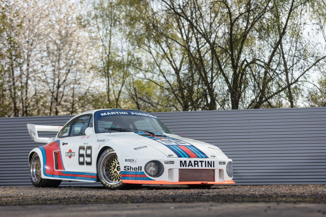 1976 Porsche 934 & 935 - Image 5 of 31
